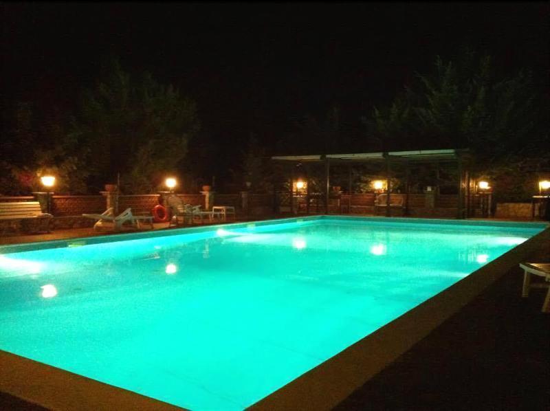B&B Villa Sorriso 利卡塔 外观 照片