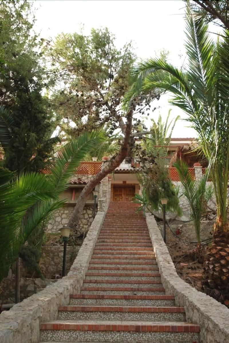 B&B Villa Sorriso 利卡塔 外观 照片