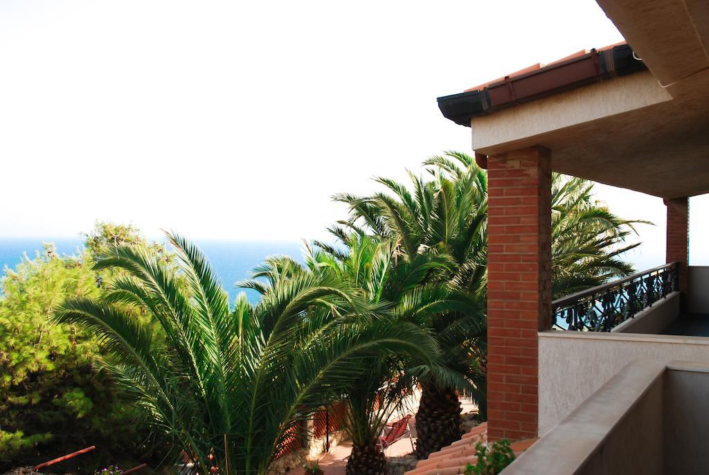B&B Villa Sorriso 利卡塔 外观 照片