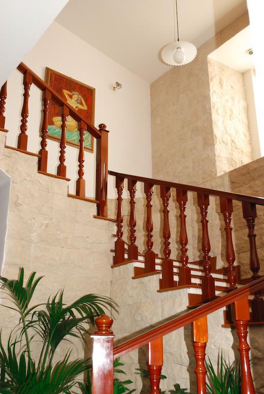 B&B Villa Sorriso 利卡塔 外观 照片