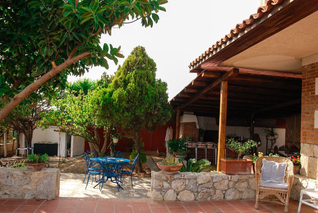 B&B Villa Sorriso 利卡塔 外观 照片