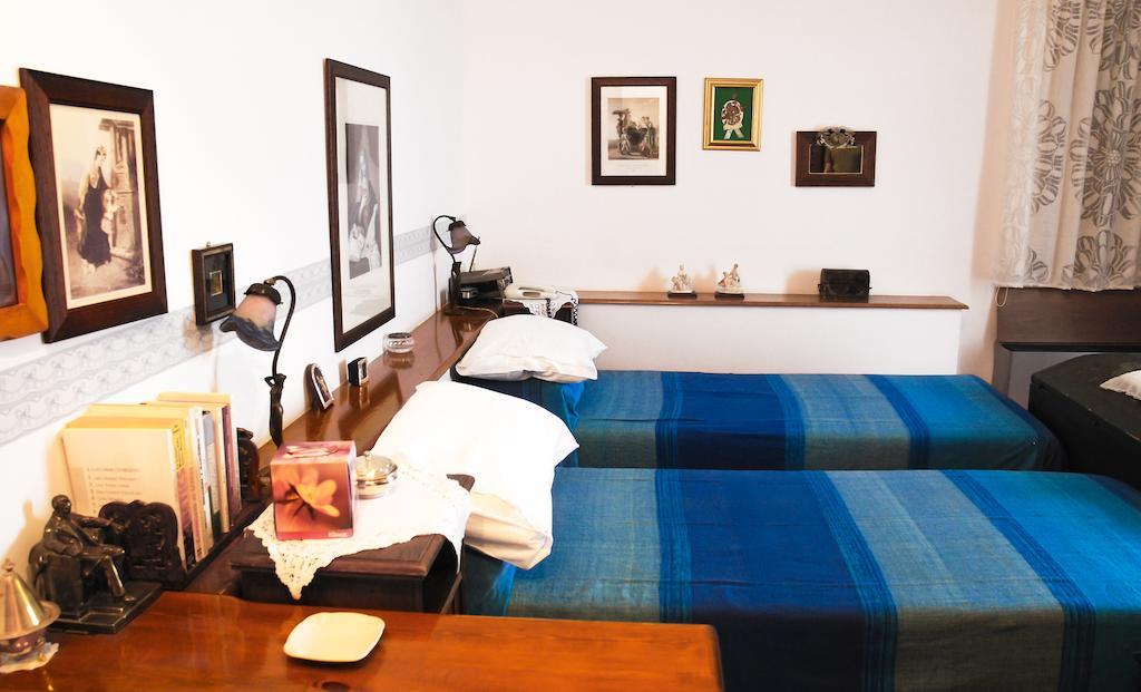 B&B Villa Sorriso 利卡塔 外观 照片