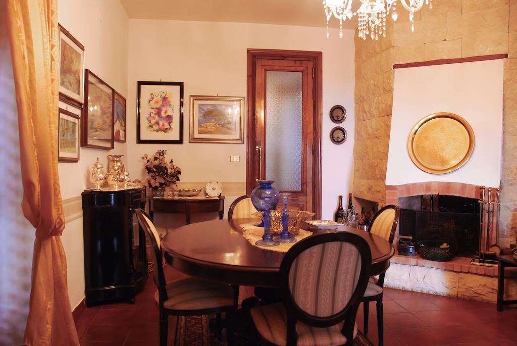 B&B Villa Sorriso 利卡塔 外观 照片