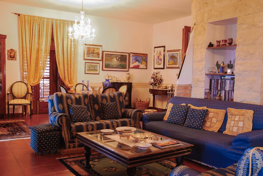 B&B Villa Sorriso 利卡塔 外观 照片
