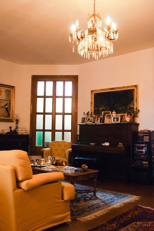 B&B Villa Sorriso 利卡塔 外观 照片