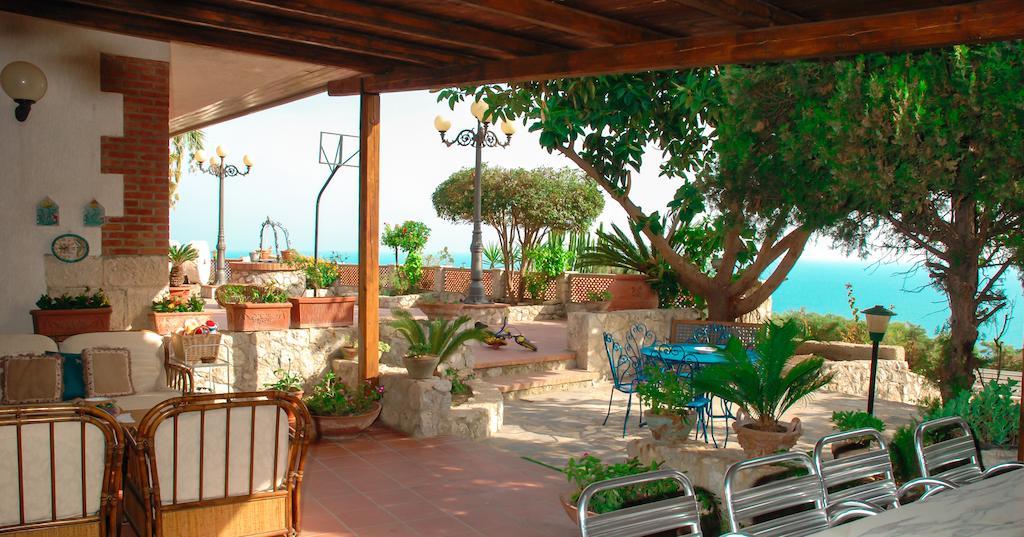 B&B Villa Sorriso 利卡塔 外观 照片