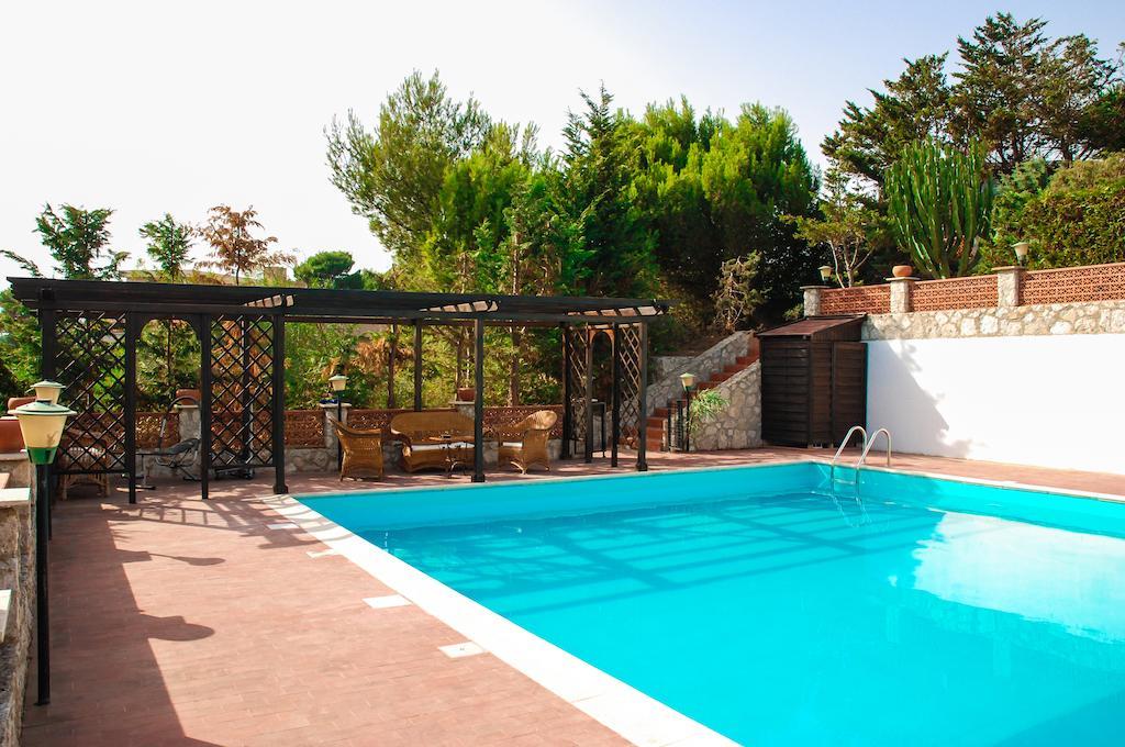 B&B Villa Sorriso 利卡塔 外观 照片