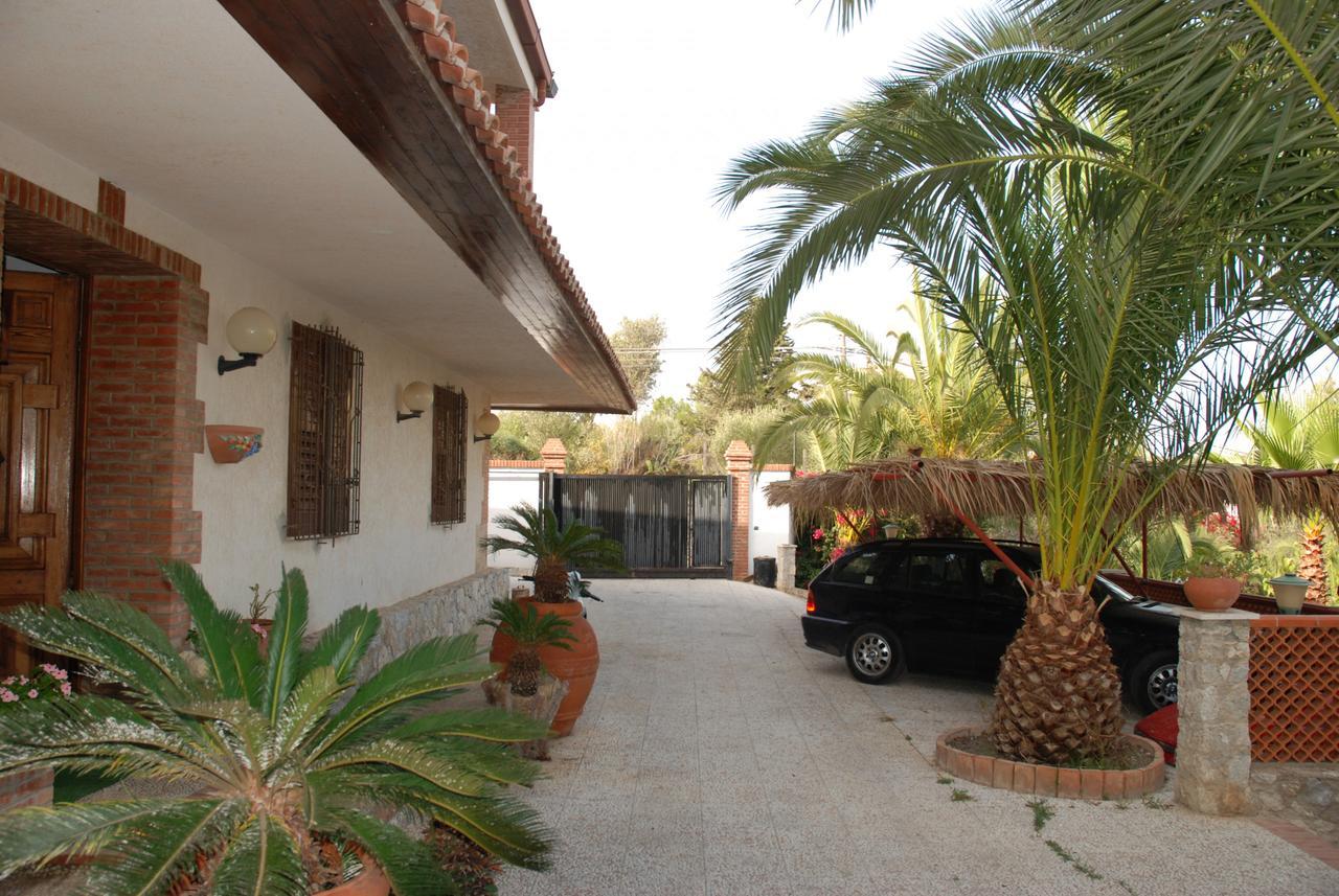 B&B Villa Sorriso 利卡塔 外观 照片