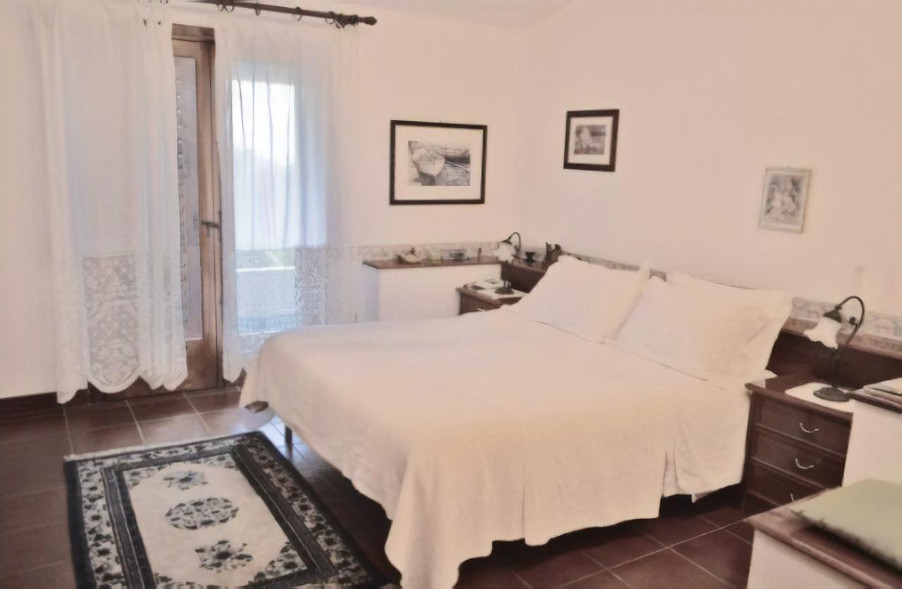 B&B Villa Sorriso 利卡塔 外观 照片
