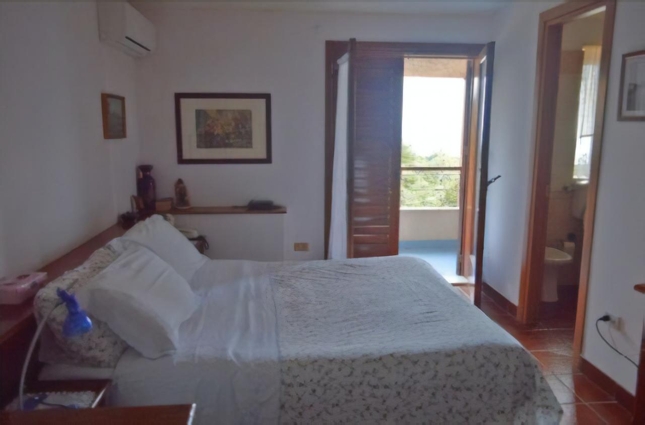 B&B Villa Sorriso 利卡塔 外观 照片